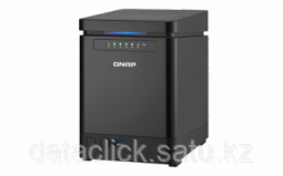 QNAP, TS-453mini-2G, NAS, сетевой накопитель, схд, система хранения данных, сервер, алматы, казахстан