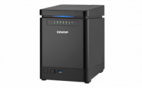QNAP, TS-453mini-2G, NAS, сетевой накопитель, схд, система хранения данных, сервер, алматы, казахстан