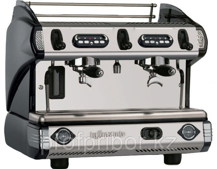 Рожковая кофемашина La Spaziale S9 Compact EK 2Gr антрацит