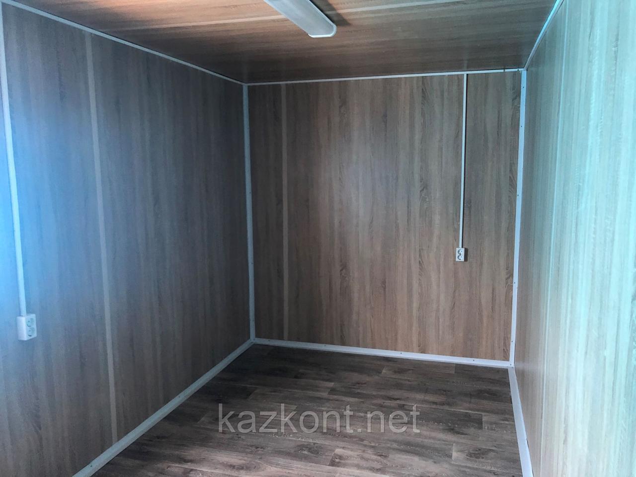 Контейнер Утепленный 40 футов