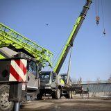 Аренда автокрана Zoomlion ZTC250V грузоподъемностью 25 тонн 2023 г.в.9