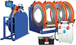 Сварочный аппарат WELTECH W 800