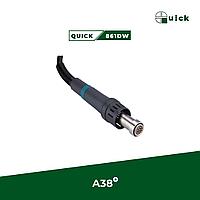 Компрессорная термовоздушная паяльная станция Quick 861DW2