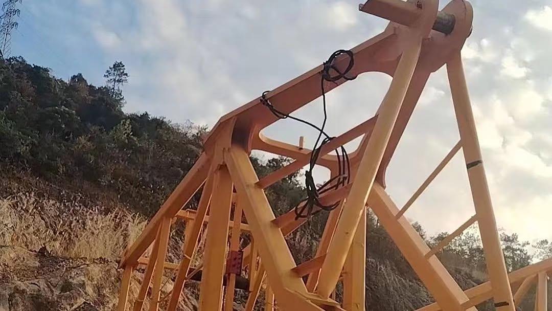 Башенный кран Zoomlion WA6017-10