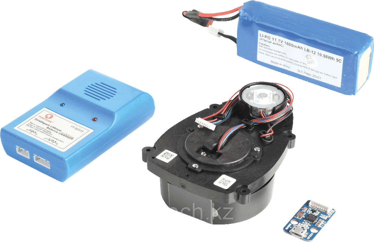 Robotis Turtlebot 3 - Burger RPi4 2GB