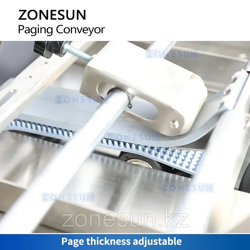 ZONESUN ZS-CS350 Автоматическая машина для пейджинга с функцией кодирования