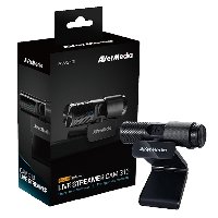 Web-камера AVerMedia LIVE Streamer CAM 3134
