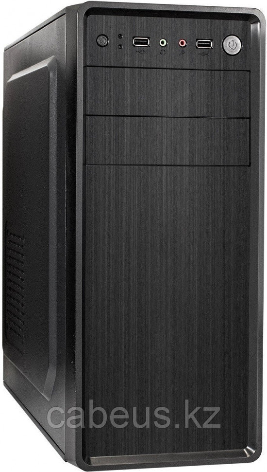 Корпус ExeGate XP-401 600W Black