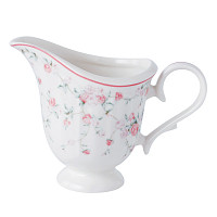 Молочник 130мл,фарфор NOBLE серия Retro Ritz-La Vie En Rose
