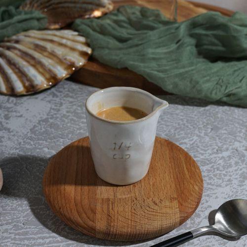Молочник d=5.5 см, 58 мл,керамика Frutti di Mare P.L.