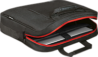 Сумка для ноутбука 15.6" Defender Geek, Black, Полиэстер1