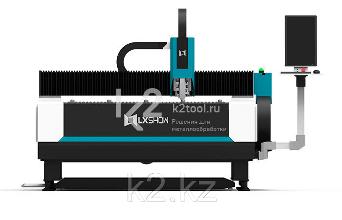 Лазерный станок LXSHOW LX3015DH-2000W