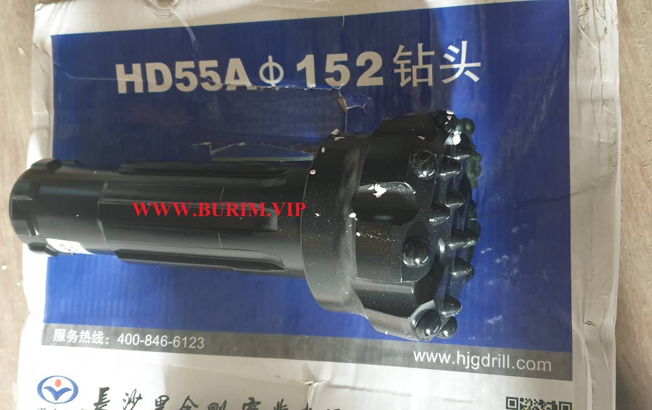 Буровая коронка HD55A-152mm