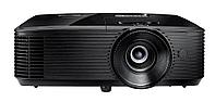 Optoma H190X Проектор домашний DLP, WXGA (1280x800), 3900Lm, 30000:1, HDMI, VGA, Композитное видео