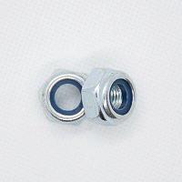 Гайка самоконтрящаяся М12х1,5 8.0 оц. DIN 985