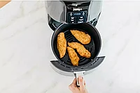 Мультипечь Ninja AF100 серый6