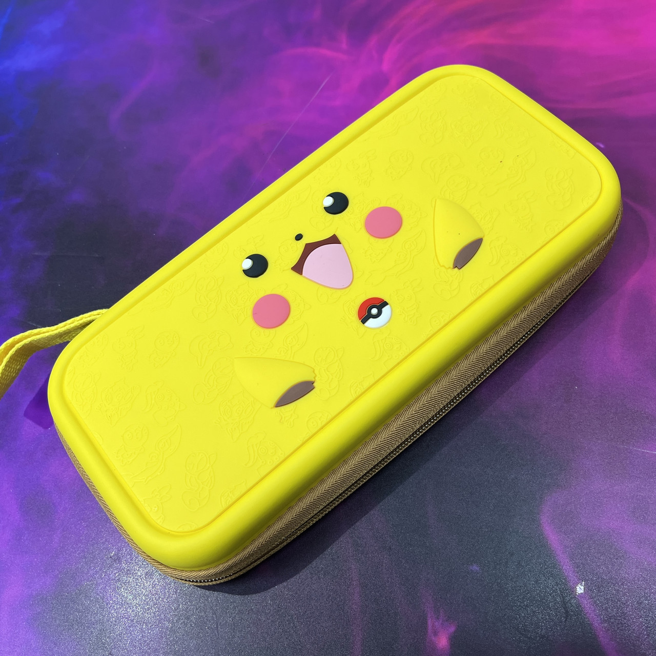 Чехол для Nintendo Switch Пикачу