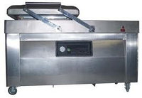 Вакуумные машины двухкамерные DZ 400/2SB1