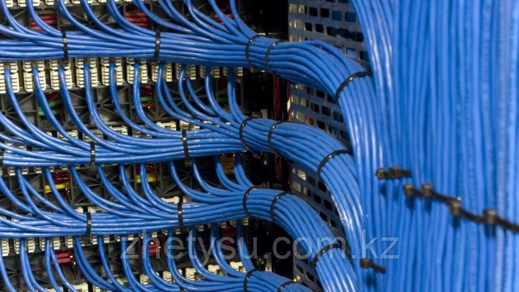 Монтаж и установка сервисного оборудования СКС (структурированные кабельные системы)