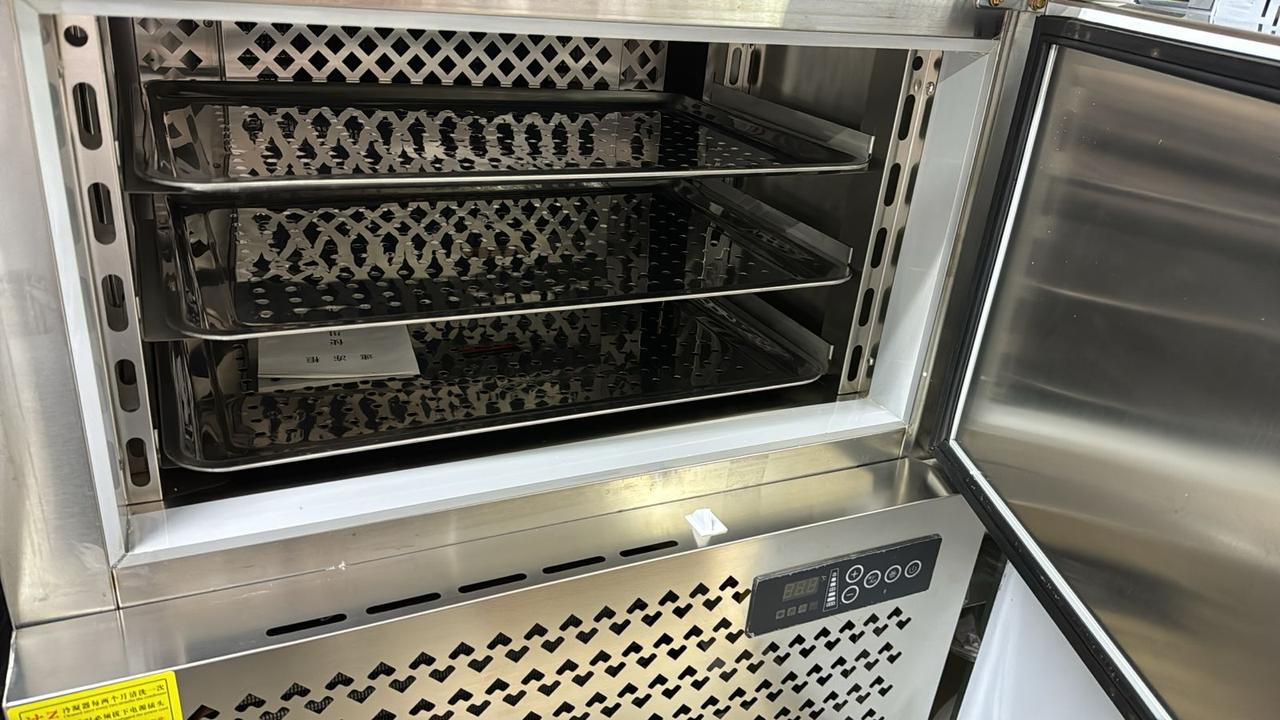 Аппарат шоковой заморозки -45 градус 130 L SDG-3P