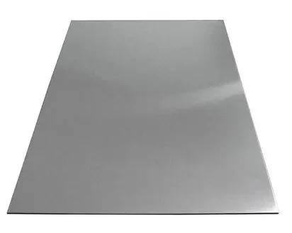 Лист алюминиевый гладкий 1.5x1250x3000 мм 1100(А0) PVC