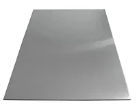 Лист алюминиевый гладкий 1.5x1250x3000 мм 1100(А0) PVC