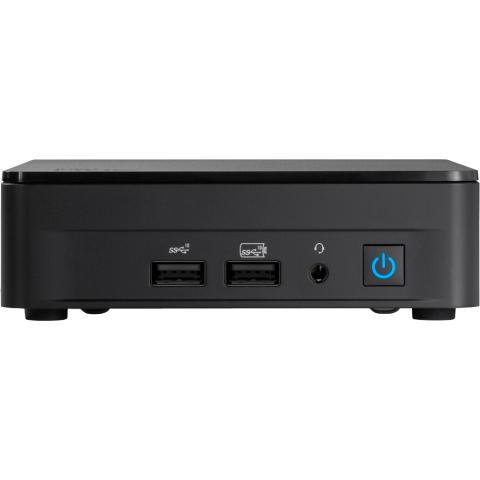 ASUS NUC 13pro/RNUC13ANKI500002I/Intel Core i5-1340p/Intel Iris Xe Graphics/4xUSB/M.2 22x80 NVMe; 22x42