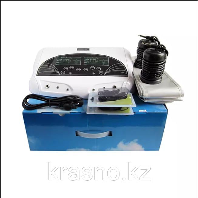 Аппарат для ионной детоксикации организма Детокс 8802D Detox Spa Ion Cleanse
