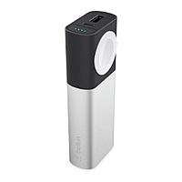 Belkin Power Bank 6700mAh Silver For Apple Watch - F8J201BT