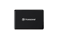 Картридер Transcend TS-RDF9K2, черный