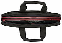 Сумка для ноутбука CONTINENT CC-018 BK 17.3" черный2