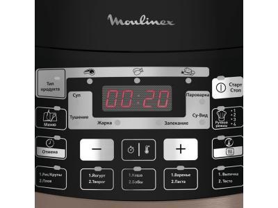 Мультиварка MOULINEX CE430А32 черный