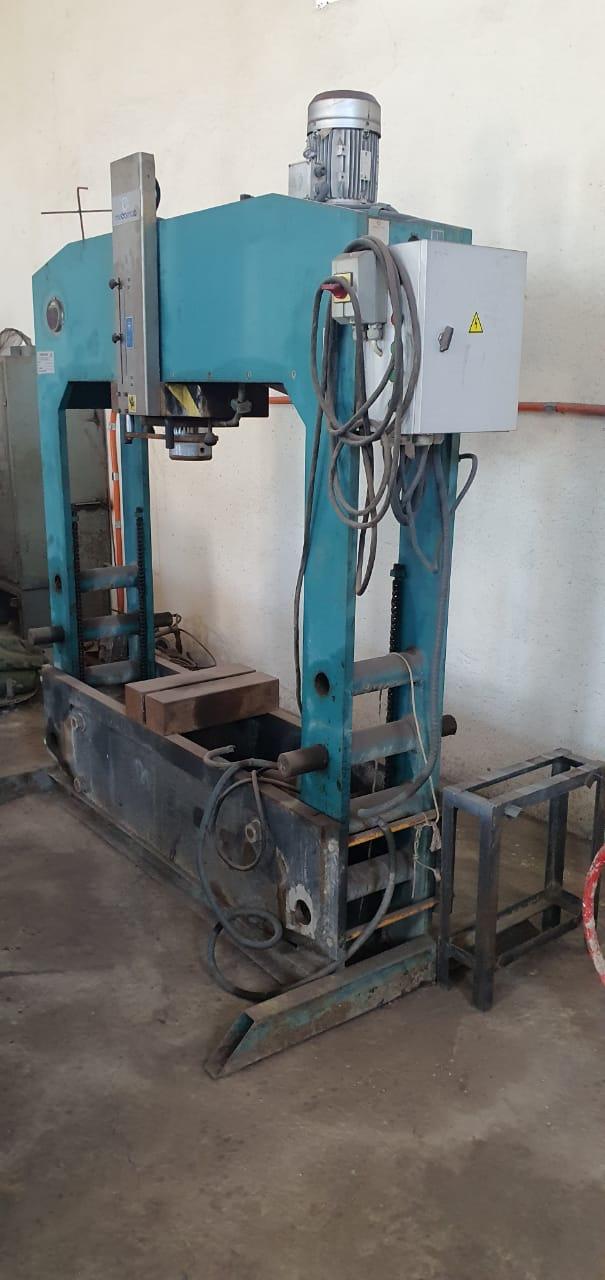 Гидравлический пресс 150 тонна Hydraulic press 150ton