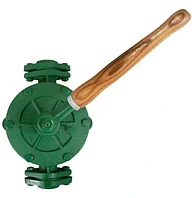 Ручной насос мембранный Yolip-K-5 вход/выход 1-1/2", 65 л/мин2