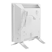 Конвектор электрический OptiPrime-1000, Wi-Fi, тачскрин, цифровой термостат, 1000 Вт// Denzel3