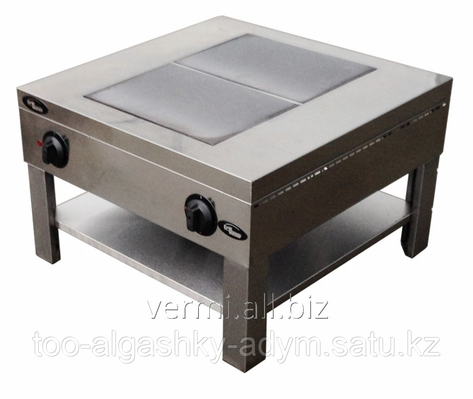 Плита-тумба Ф1пэ Grill Master, артикул 24043