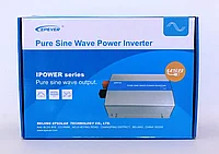 Инвертор EPEVER (Epsolar) IP2000-22 (2000 Вт, 24В, чистый синус)1
