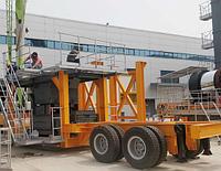 Мобильный асфальтовый завод YLB15001