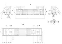 Битумное хранилище БХ-458