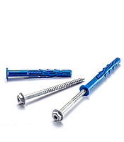 Фасадный дюбель 10*100 RAWLPLUG (Великобритания)3