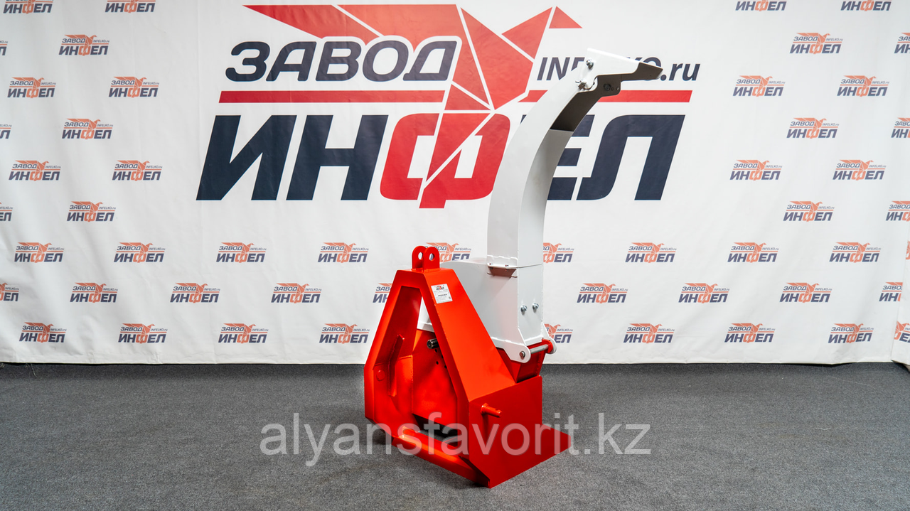 Измельчители древесины (щепорезы) SRUB