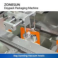 ZONESUN ZS-HZL1 АВТОМАТИЧЕСКАЯ МАШИНА ДЛЯ НАПОЛНЕНИЯ И ЗАПЕЧАТЫВАНИЯ ПАСТЫ ДОЙ-ПАК2
