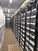 Контейнер для майнинг ферм на 500 асиков8