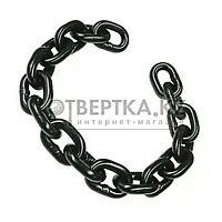 Цепь круглозвенная TOR G80 EN818-2 10716481 некалиброванная TOR-10716481