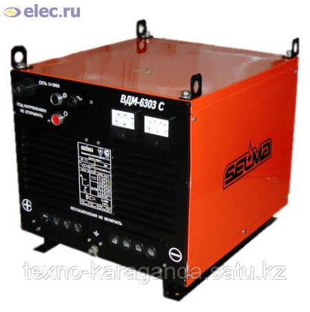 Выпрямитель сварочный ВДМ-6301