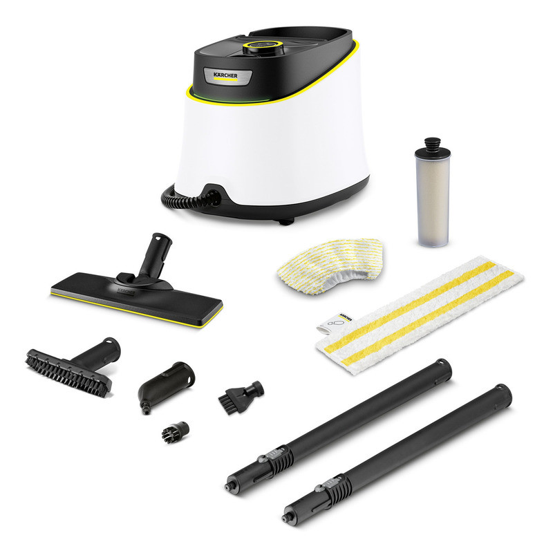 ПАРООЧИСТИТЕЛЬ SC 3 DELUXE EasyFix