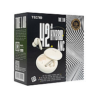 Наушники TECNO True 1 Air TU01 Air Creamy White2