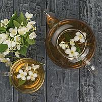 Fissman Чайник заварочный 800мл со стальным фильтром (стекло)3