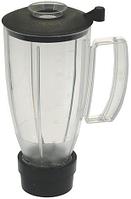 Колба пластиковая с ножом FAMA MACAP C0007F342