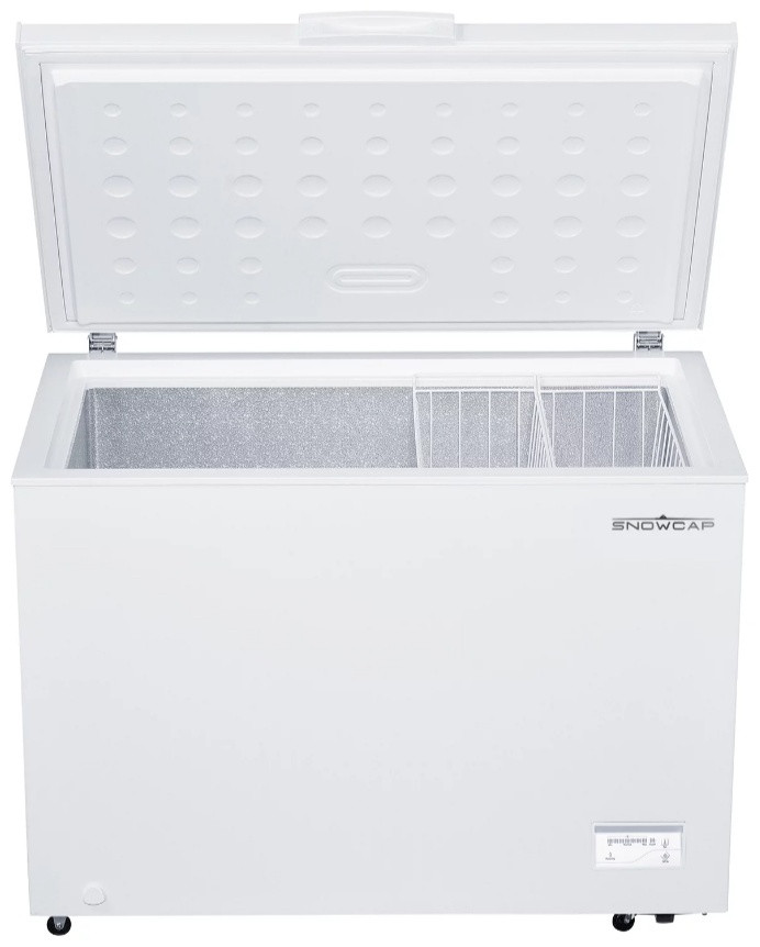 Морозильник SNOWCAP CF-400 380 л белый